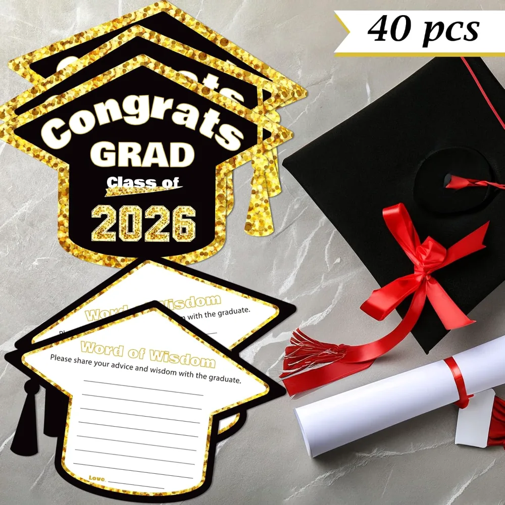 Advice for the Graduate Cards, view 4