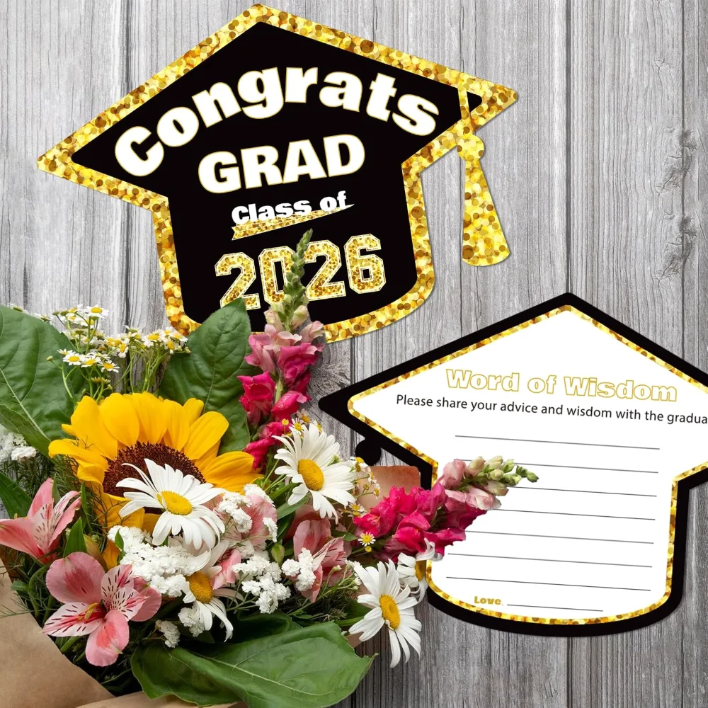 Advice for the Graduate Cards, view 6