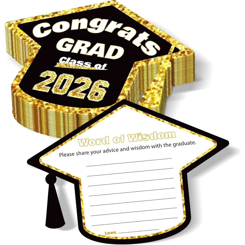 Advice for the Graduate Cards
