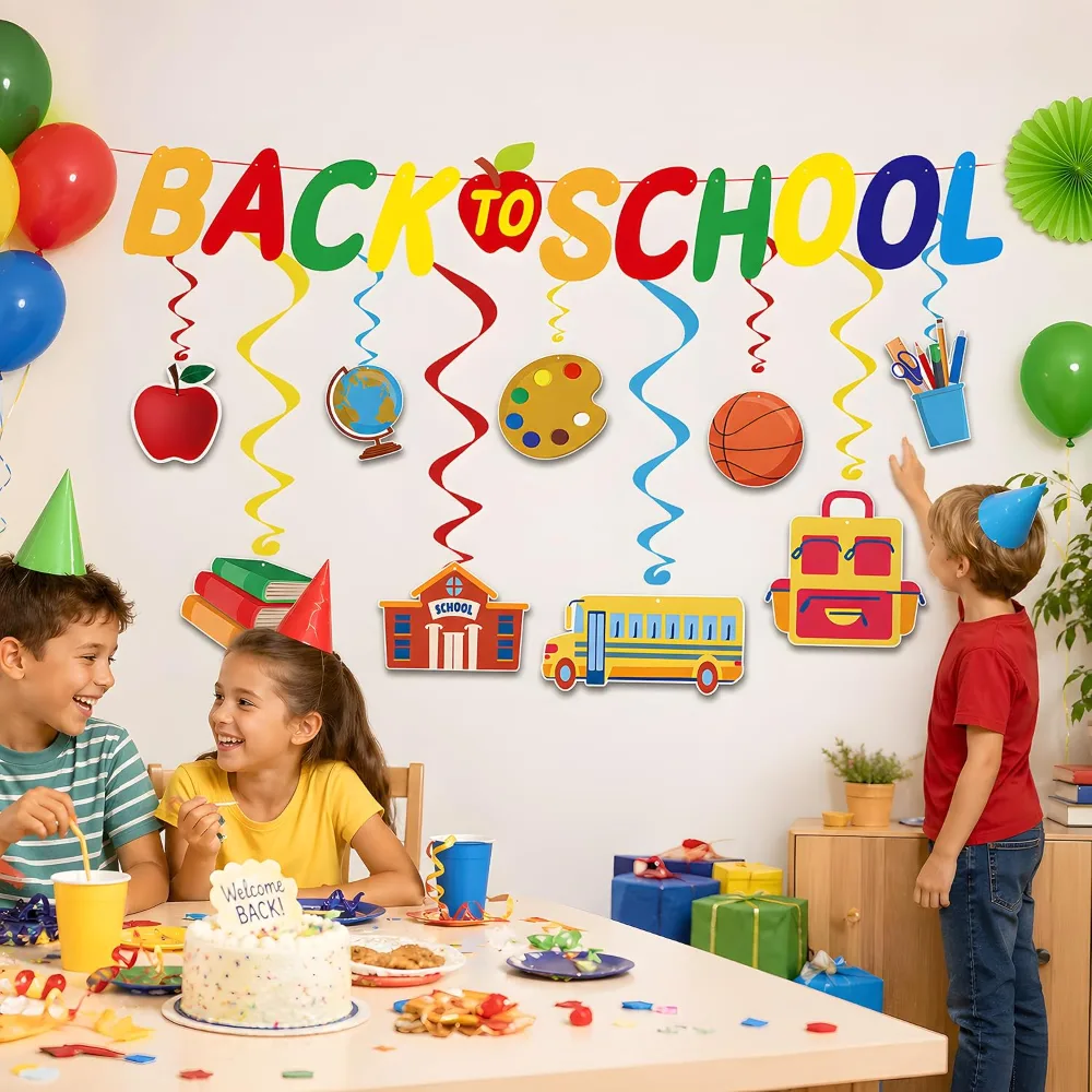 Back to School Decorations, view 5