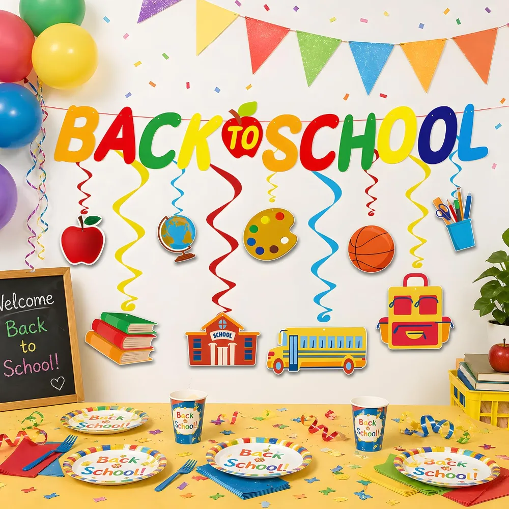 Back to School Decorations, view 6