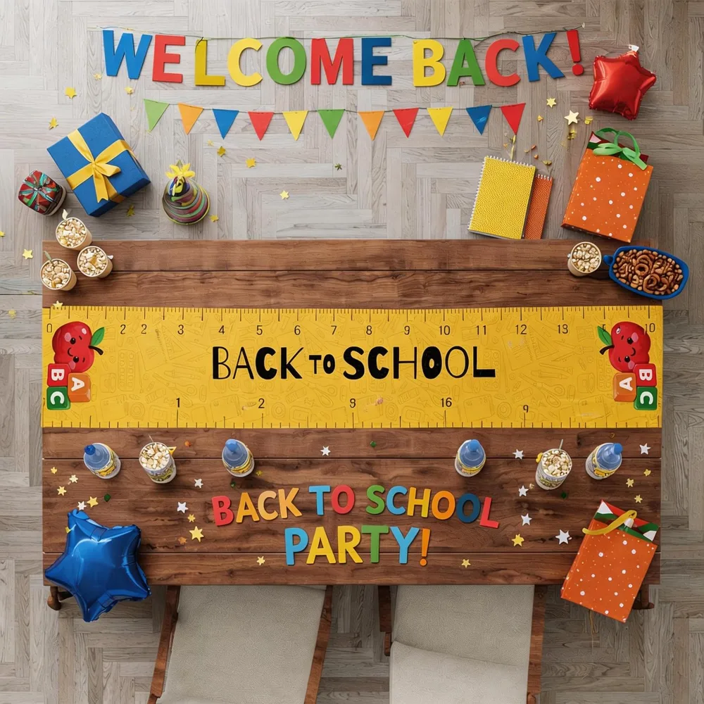 Back to School Decorations, view 3