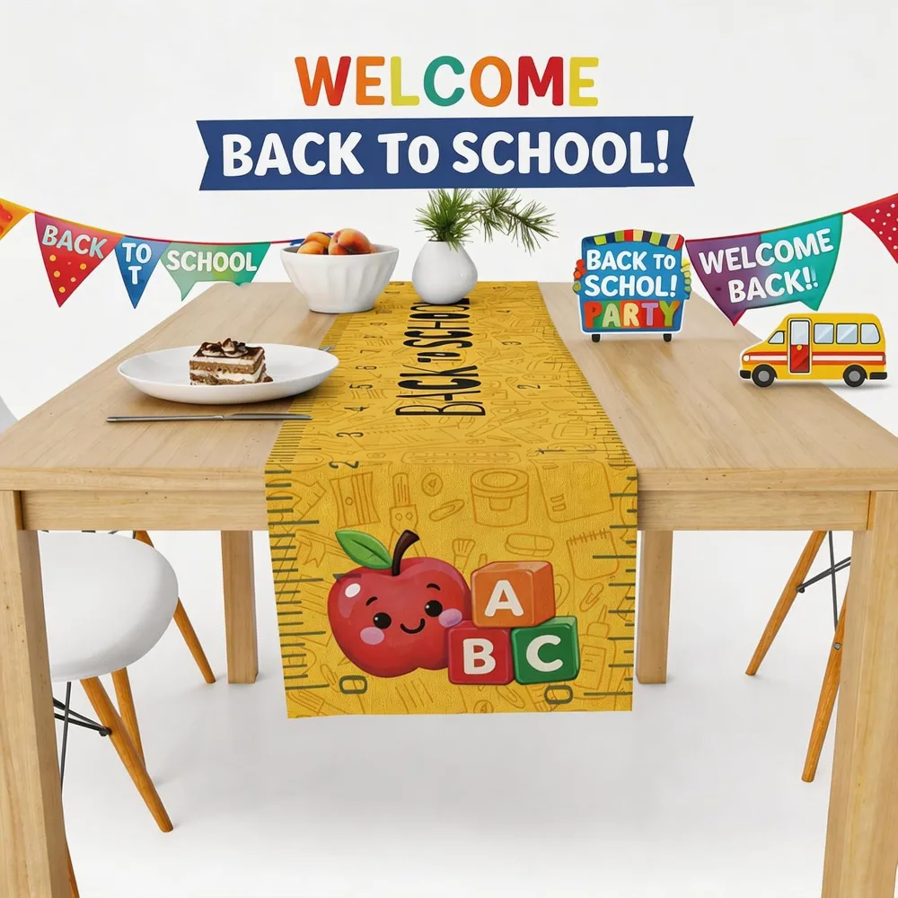 Back to School Decorations, view 5