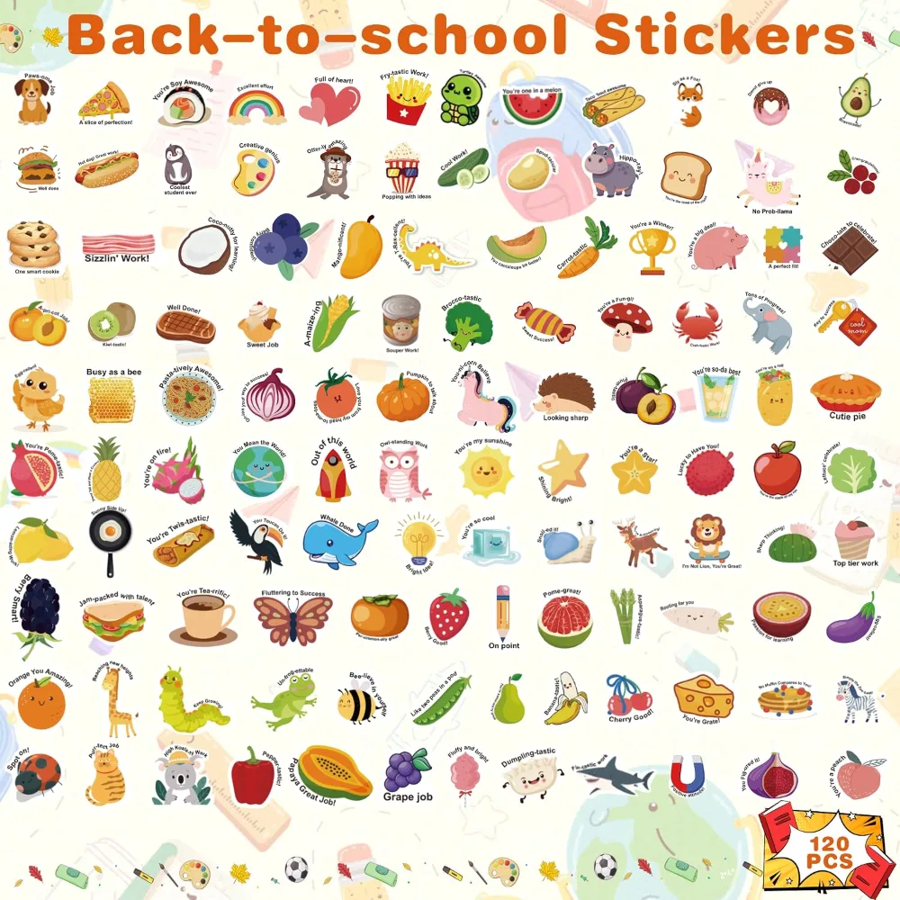 Back to School Supplies, view 3