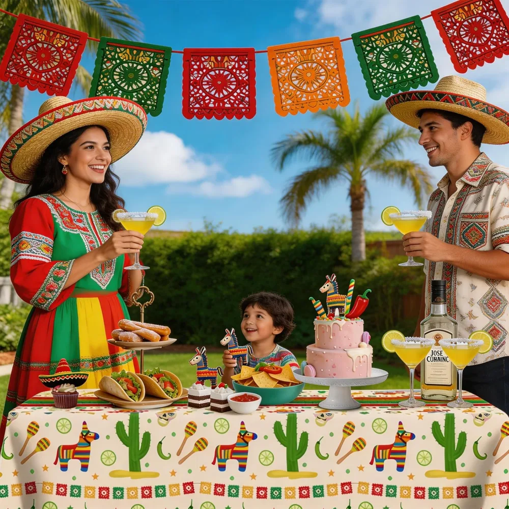 Cinco De Mayo Decorations, view 6