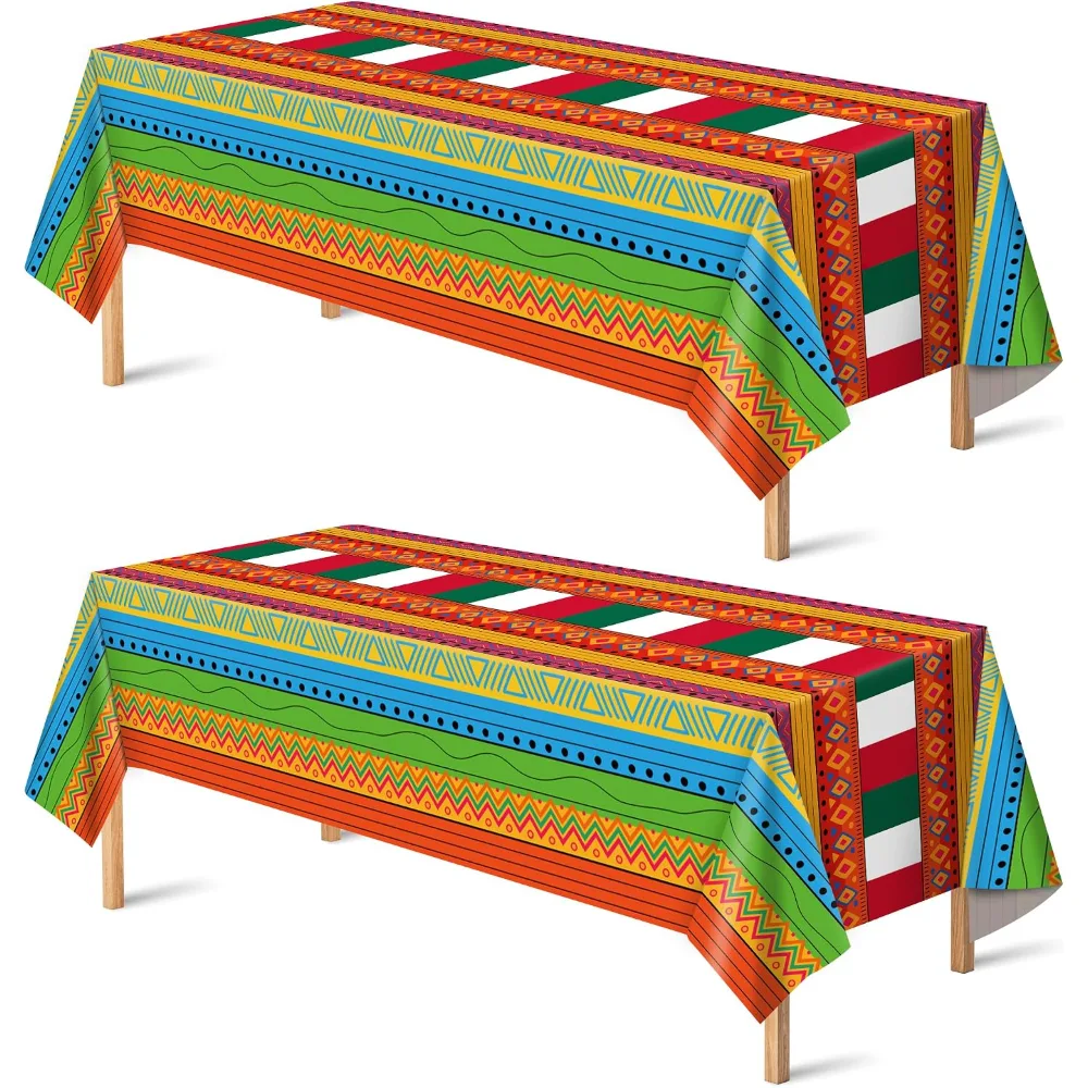 Cinco De Mayo Giant Coloring Poster/Tablecloth, view 3
