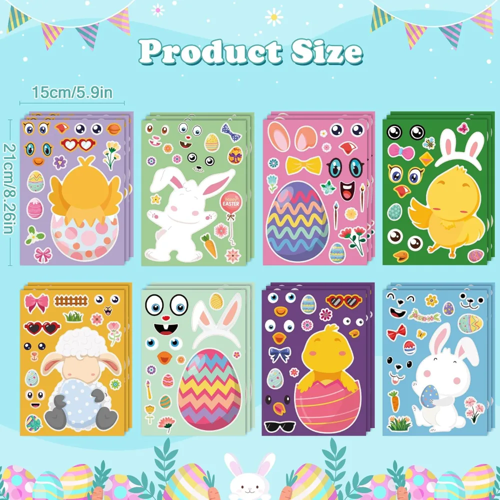 Easter Basket Stuffers for Kids, view 2
