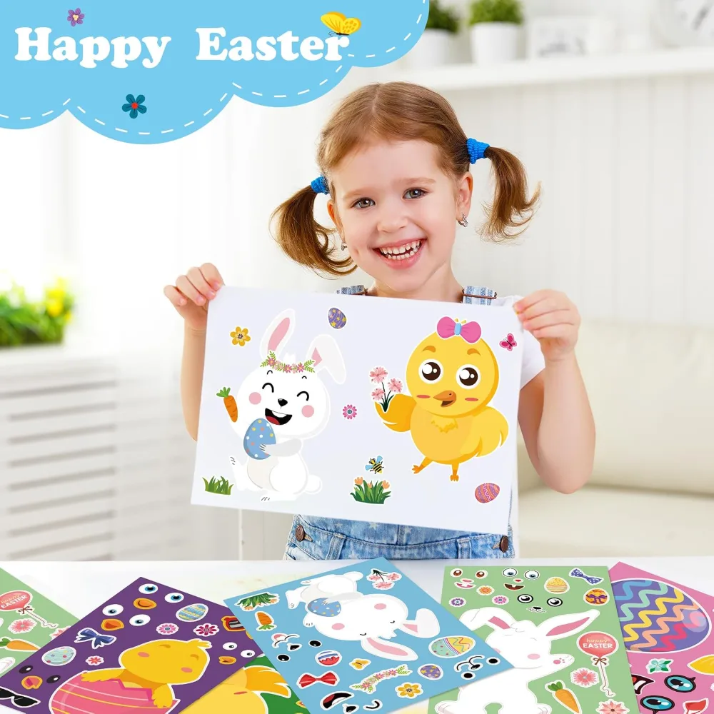 Easter Basket Stuffers for Kids, view 5