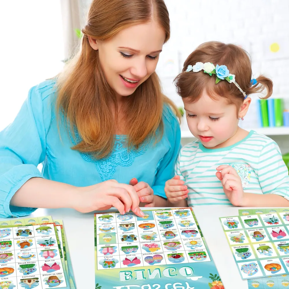 Easter Bingo Games for Kids, view 6
