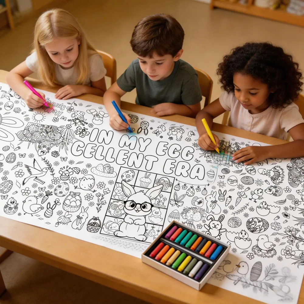Easter Crafts for Kids, view 4