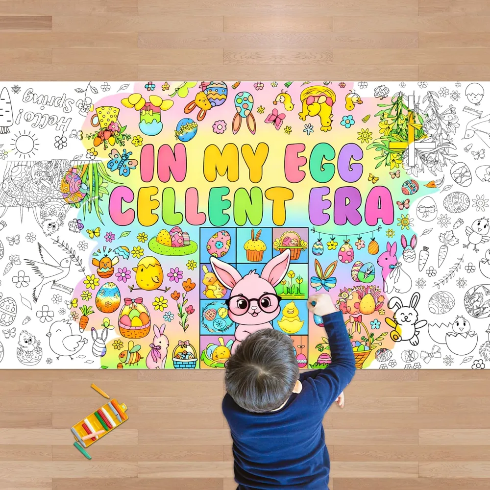 Easter Crafts for Kids