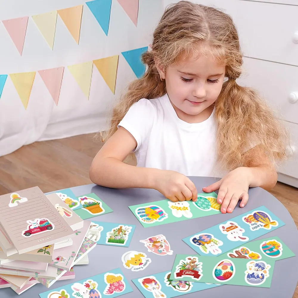 Easter Stickers for Kids, view 5