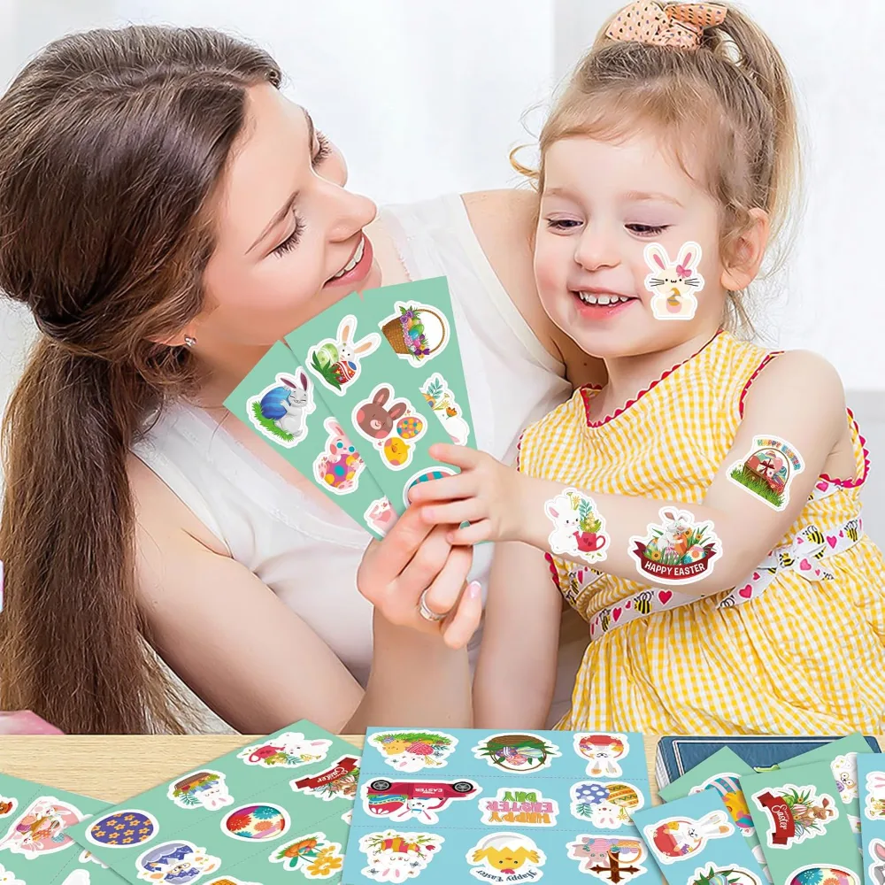 Easter Stickers for Kids, view 6
