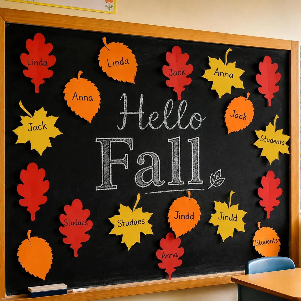 Fall Crafts for Kids, view 2