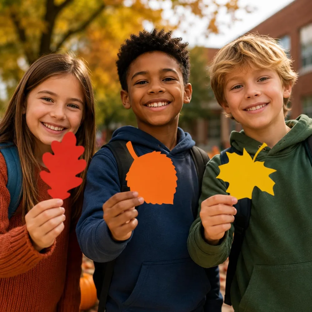 Fall Crafts for Kids, view 4