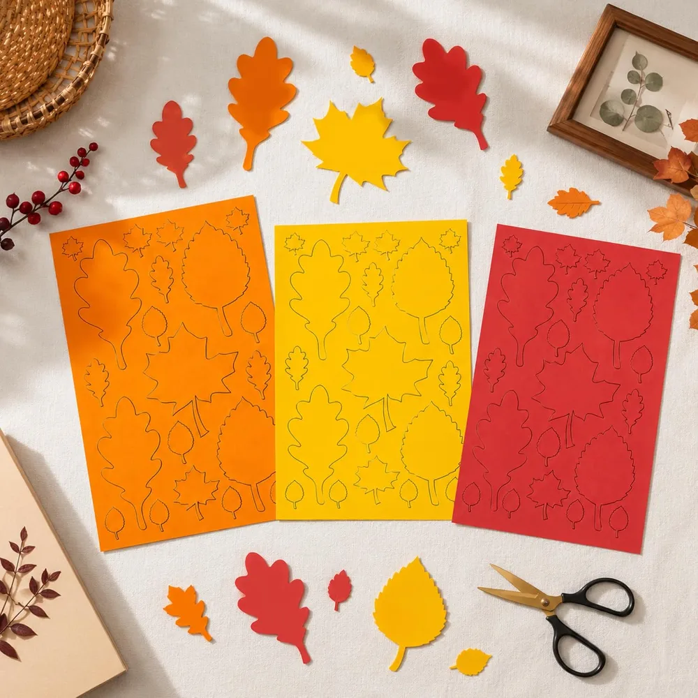 Fall Crafts for Kids, view 5