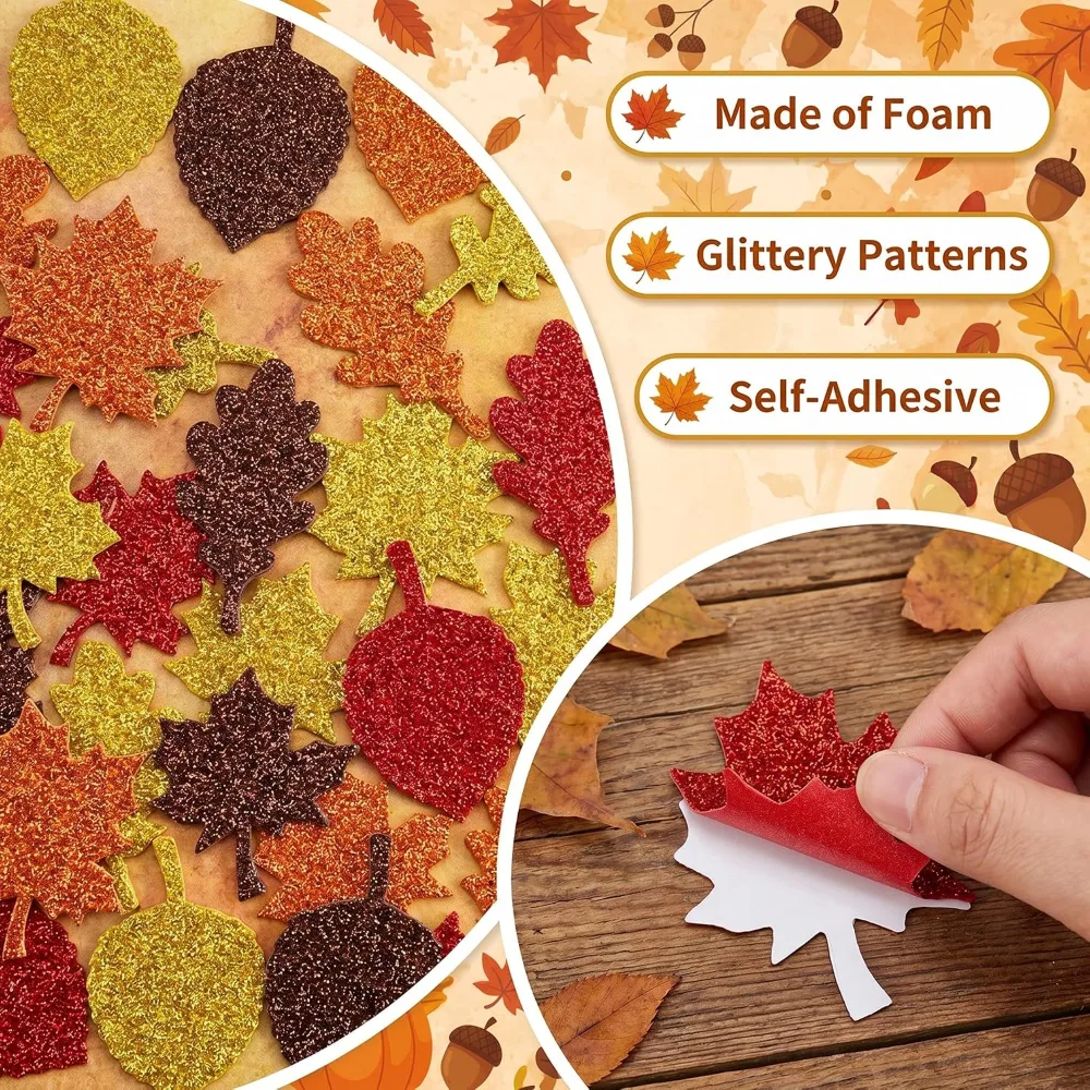 Fall Crafts for Kids