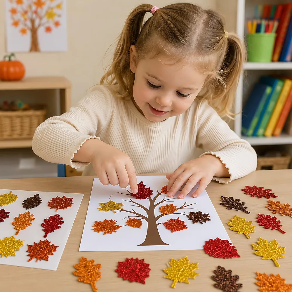Fall Crafts for Kids, view 5