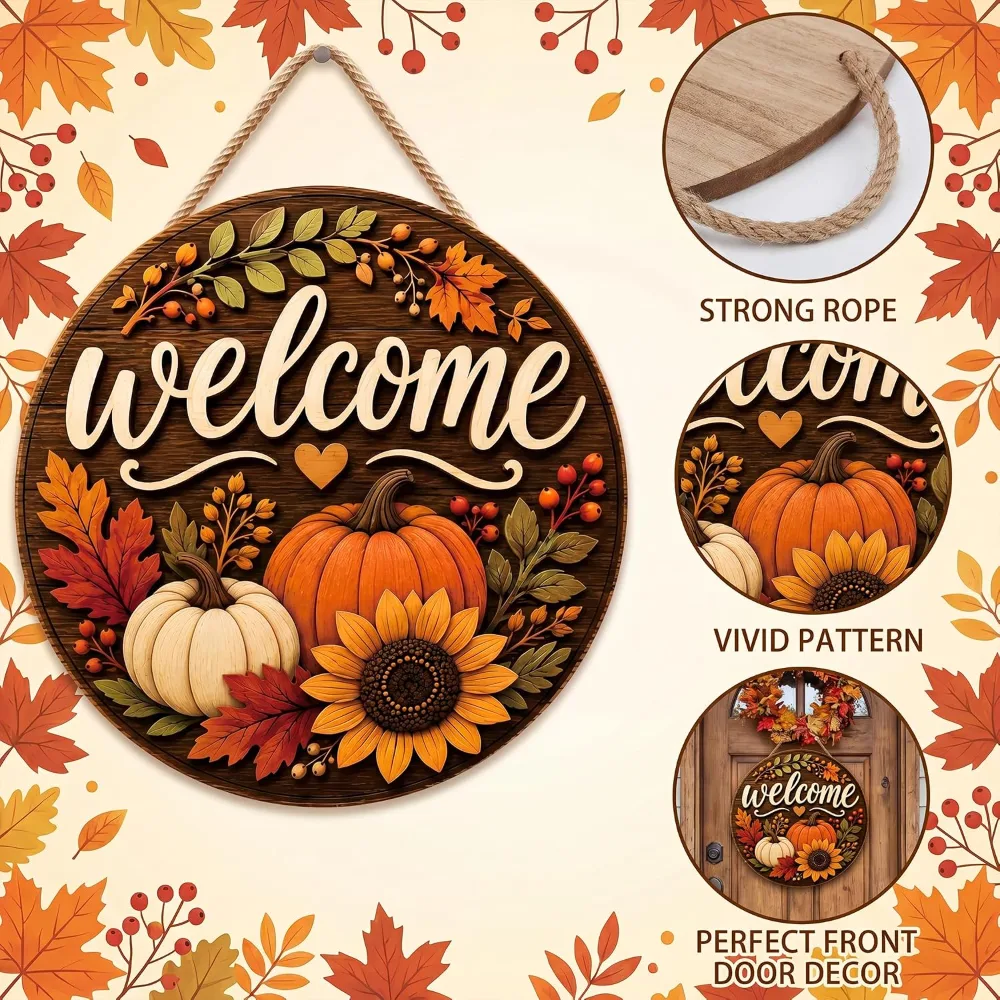 Fall Decorations for Home, view 3