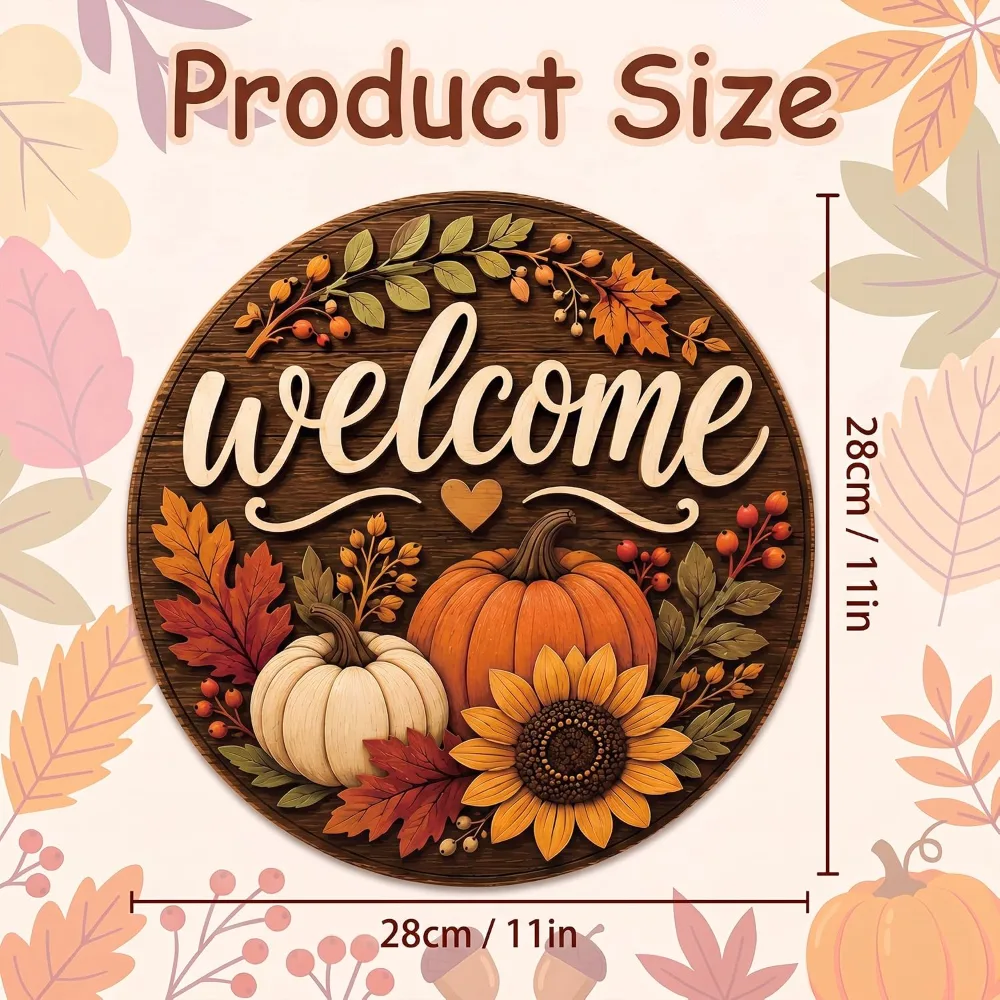 Fall Decorations for Home, view 4