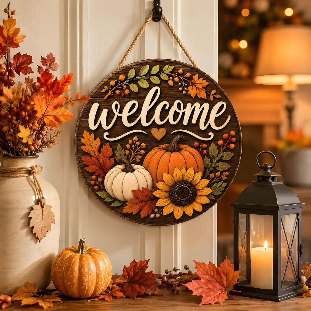 Fall Decorations for Home, view 5