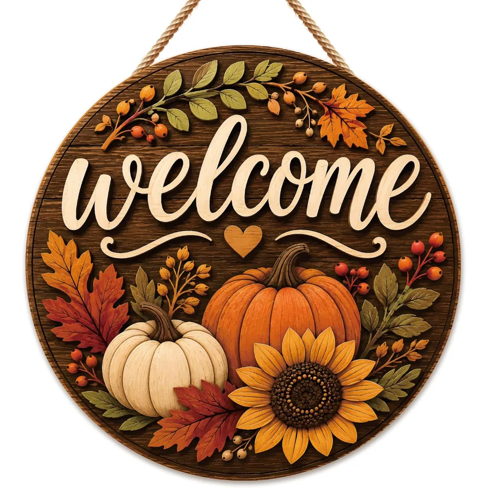 Fall Decorations for Home