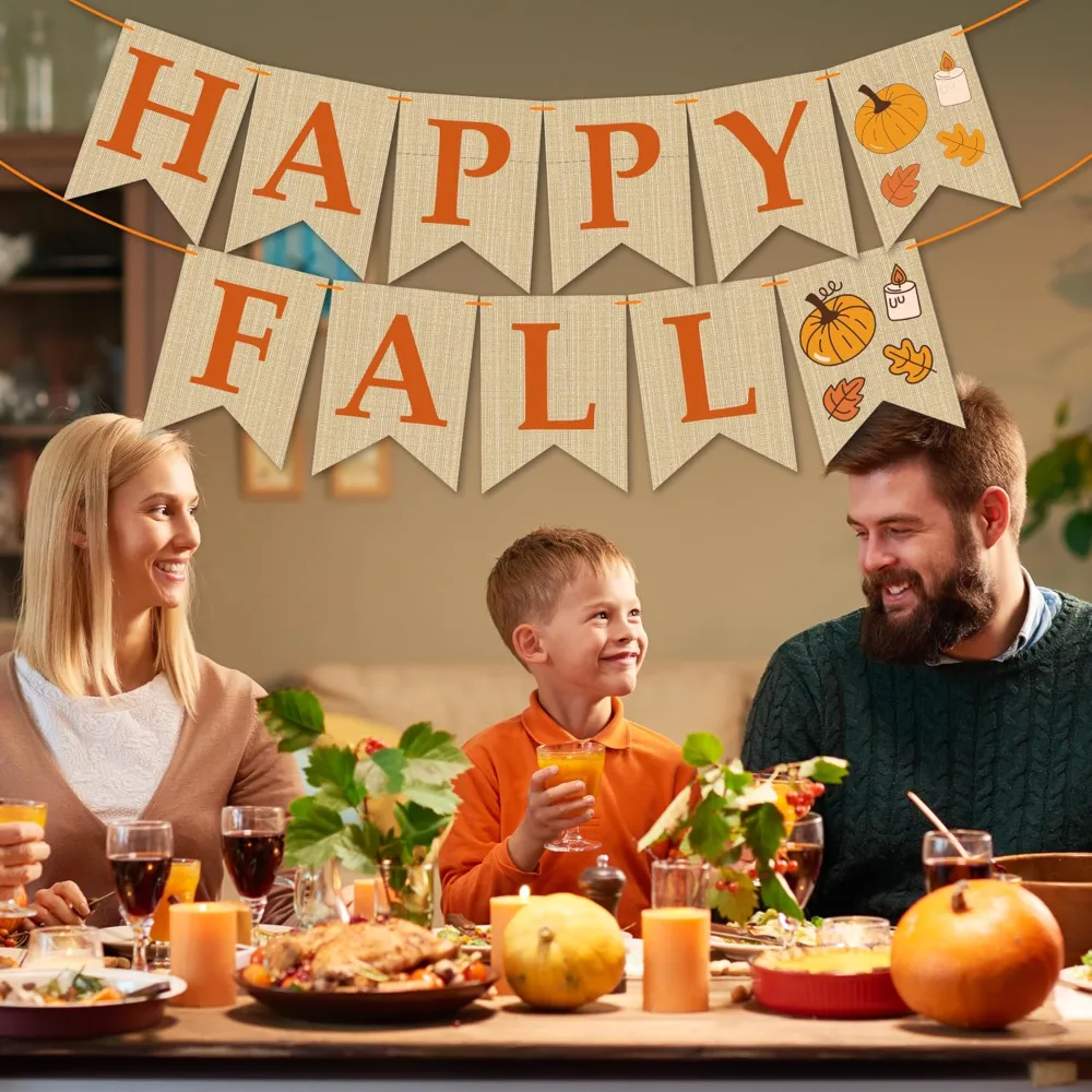 Fall Decorations for Home, view 4