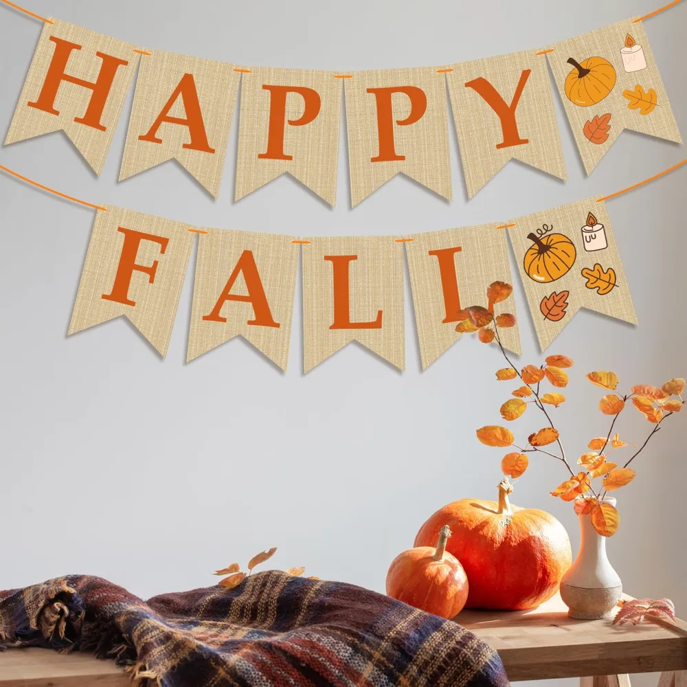 Fall Decorations for Home, view 5
