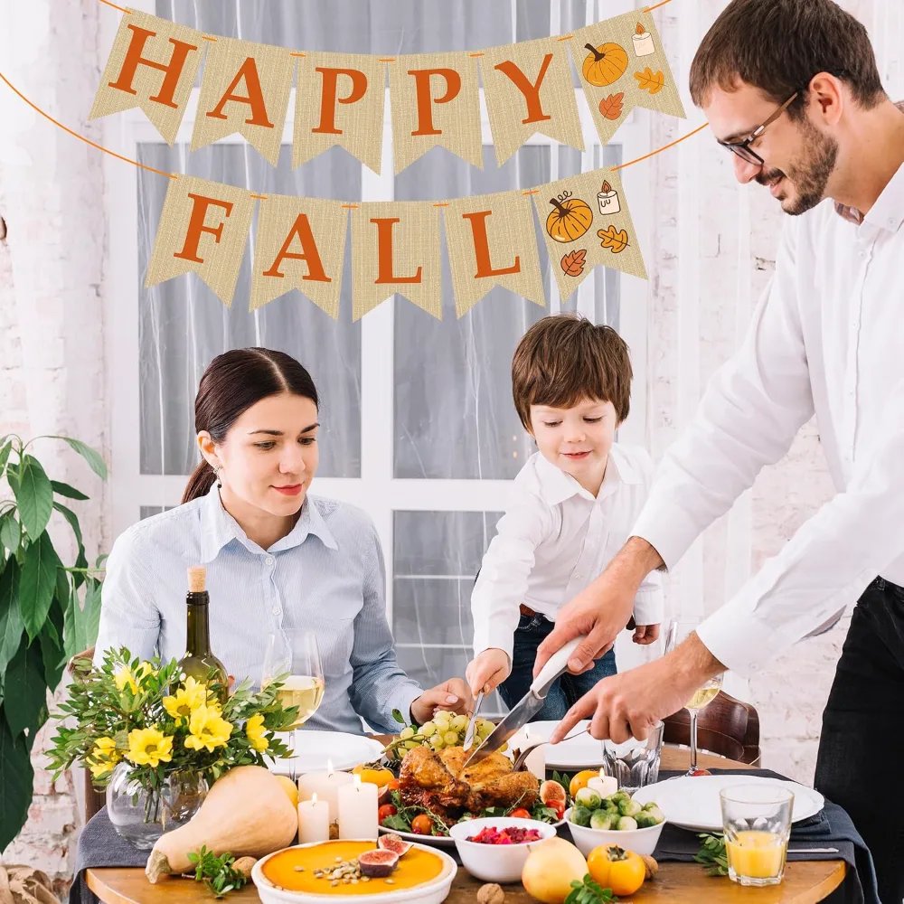 Fall Decorations for Home, view 6