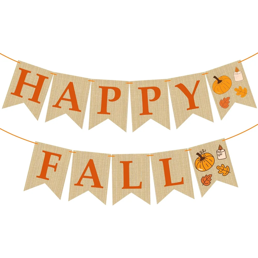 Fall Decorations for Home