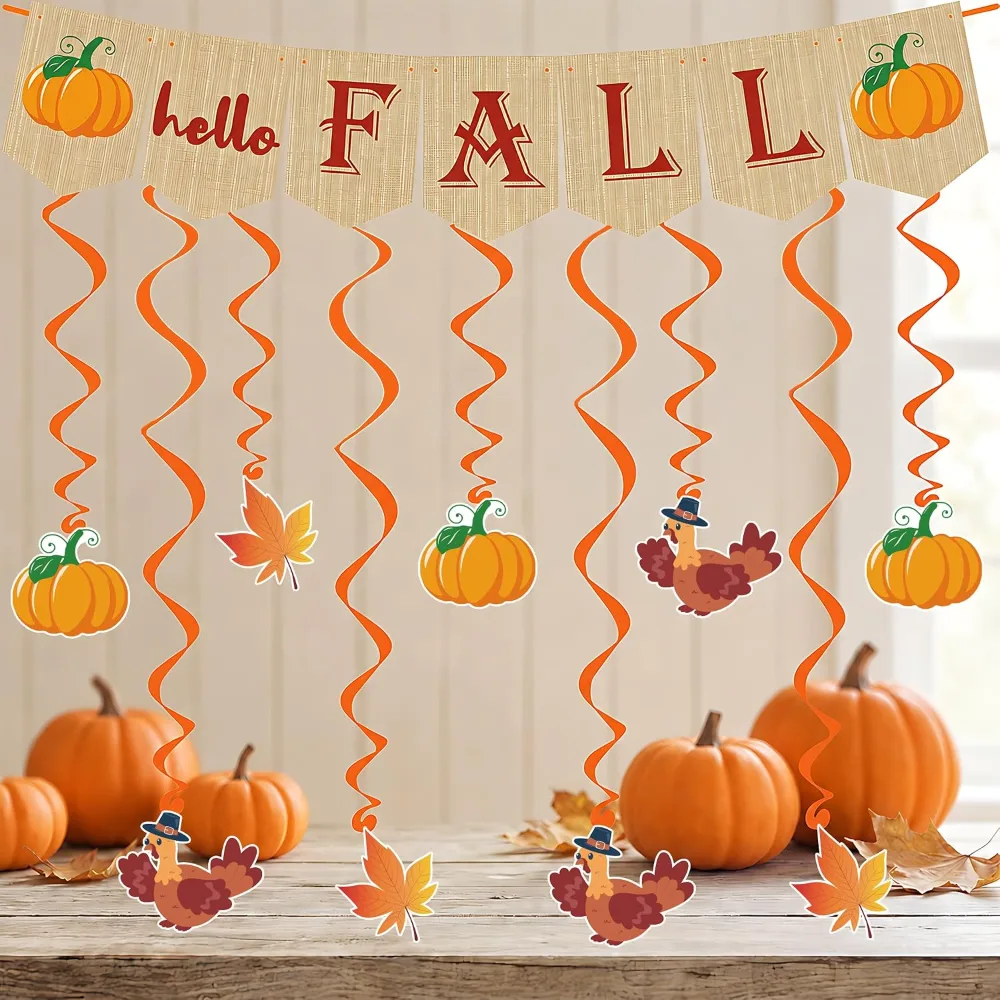 Fall Decorations for Home, view 2