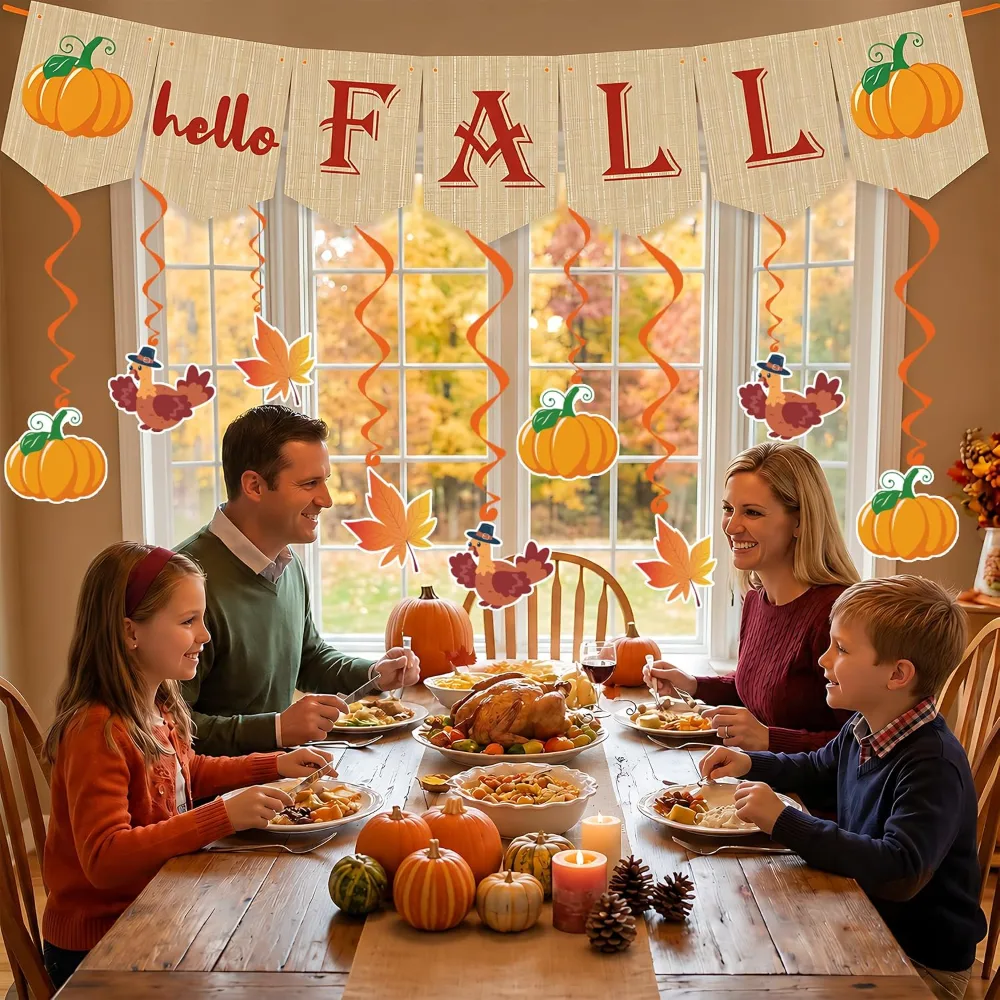 Fall Decorations for Home, view 6