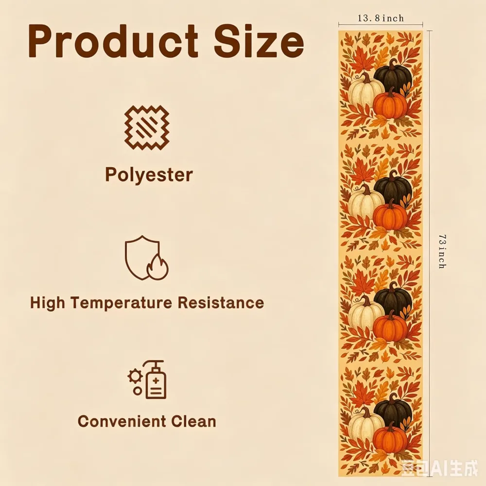 Fall Decorations for Home, view 2