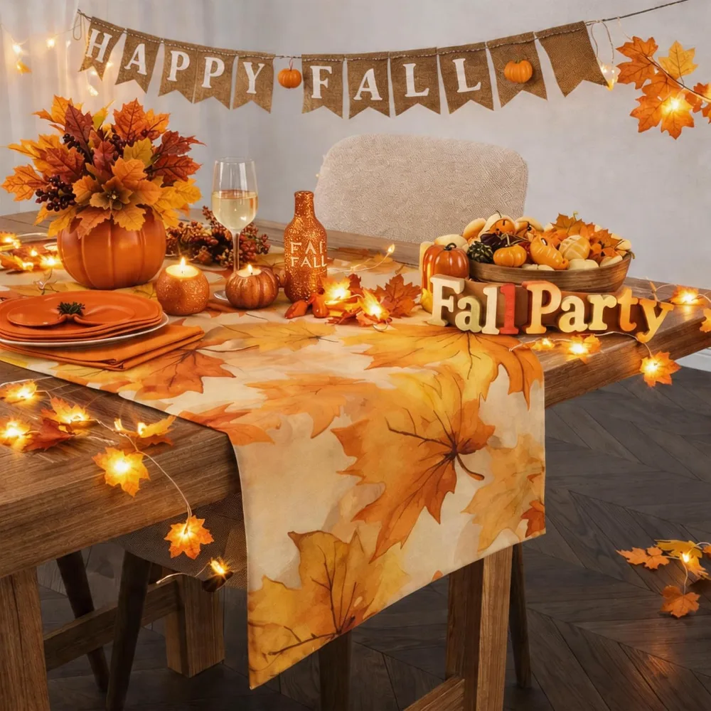 Fall Decorations for Home
