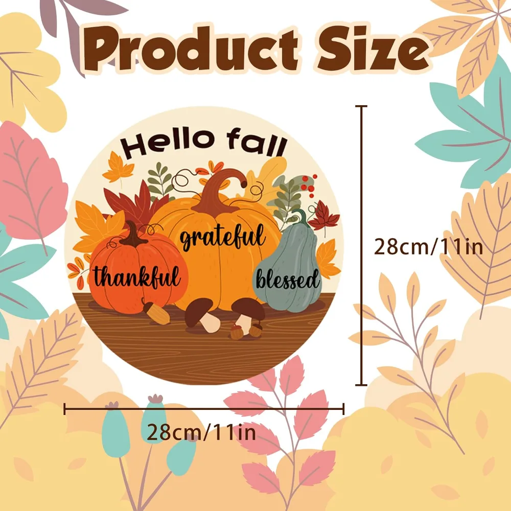 Fall Decorations for Home, view 2