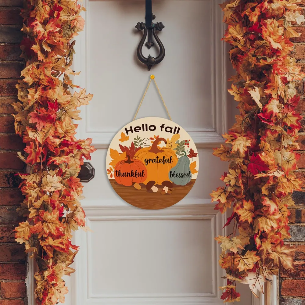 Fall Decorations for Home, view 3