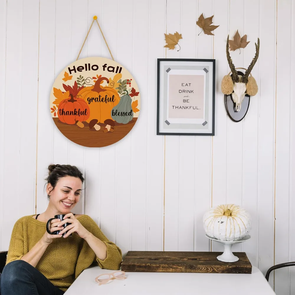 Fall Decorations for Home, view 6