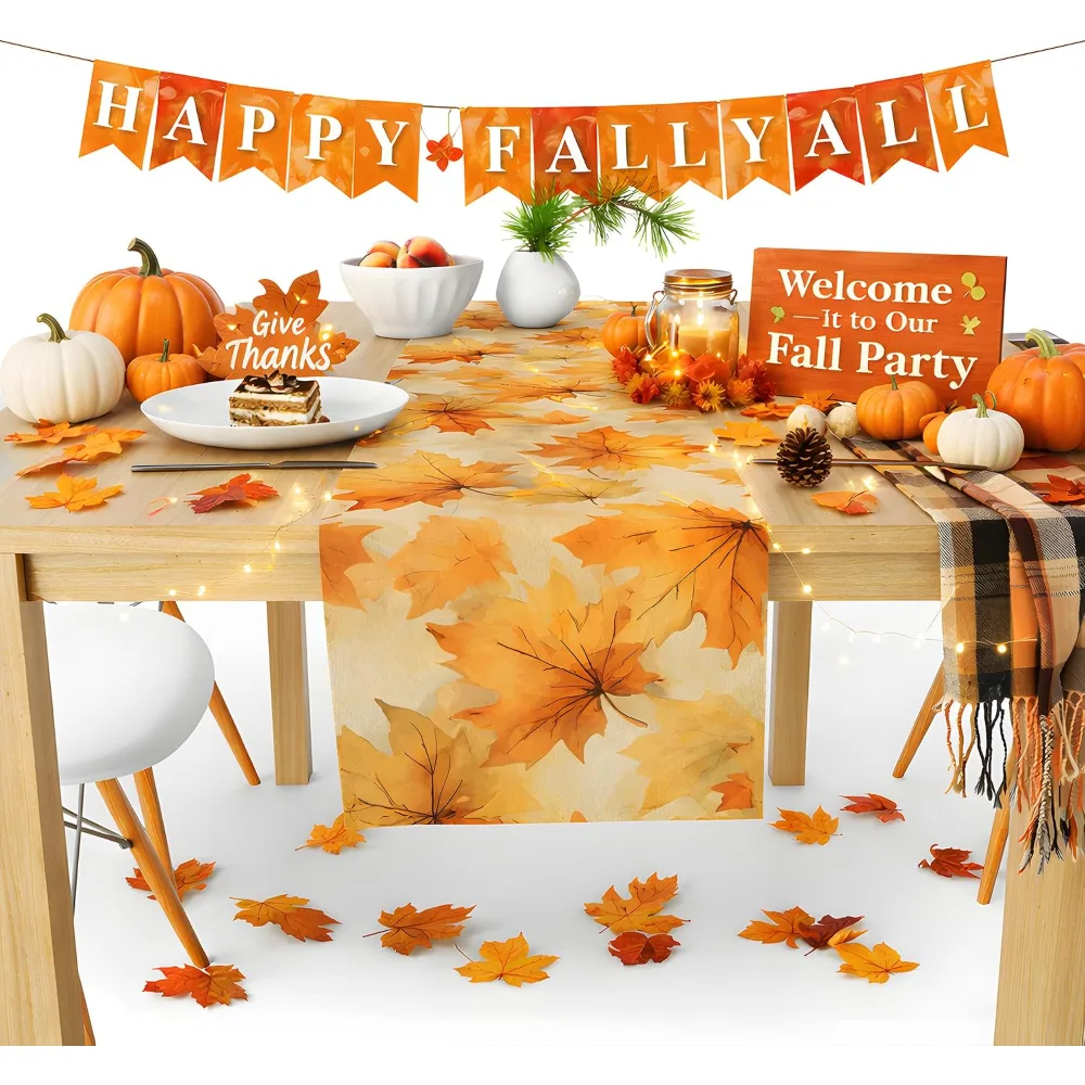 Fall Decorations for Home