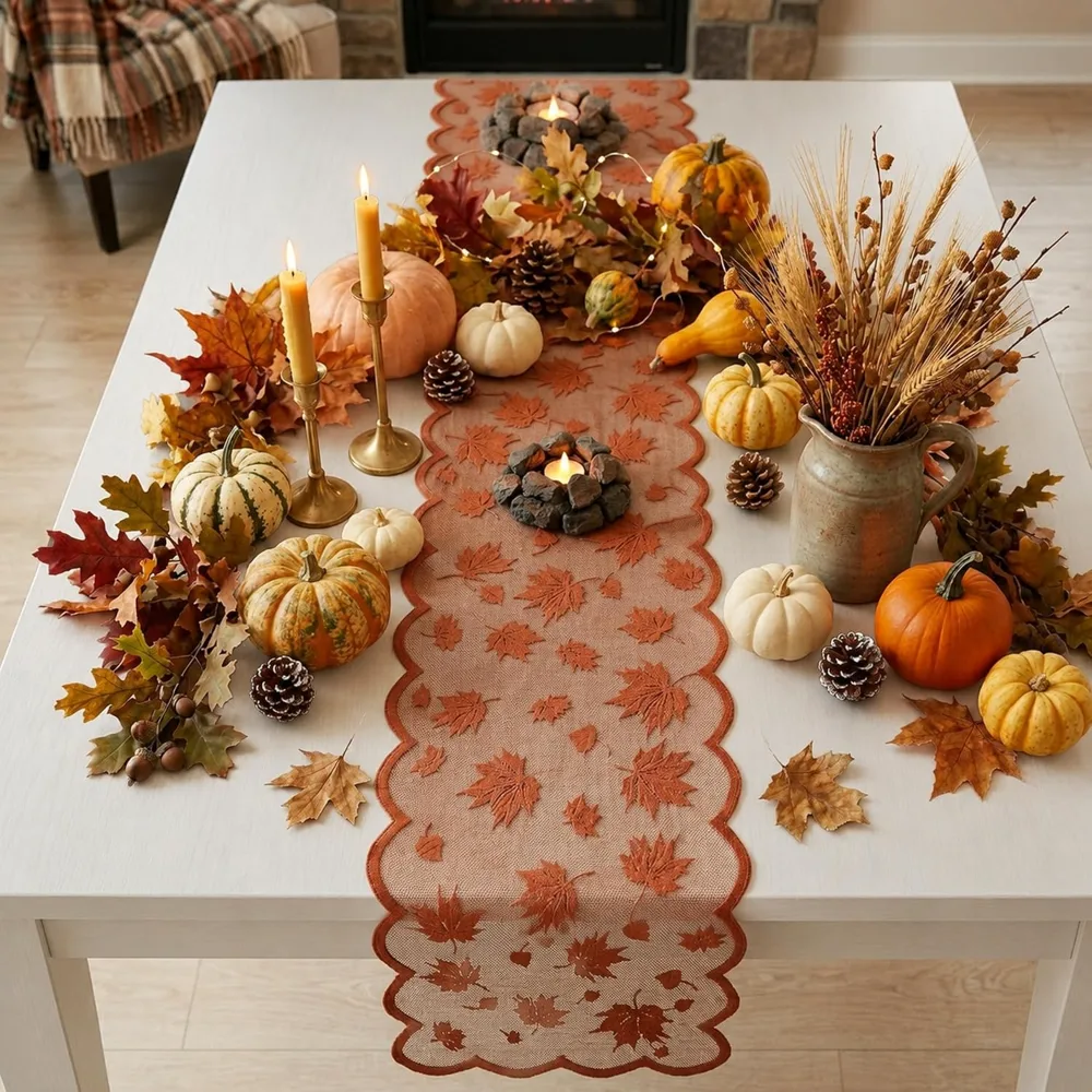 Fall Decorations for Home, view 2