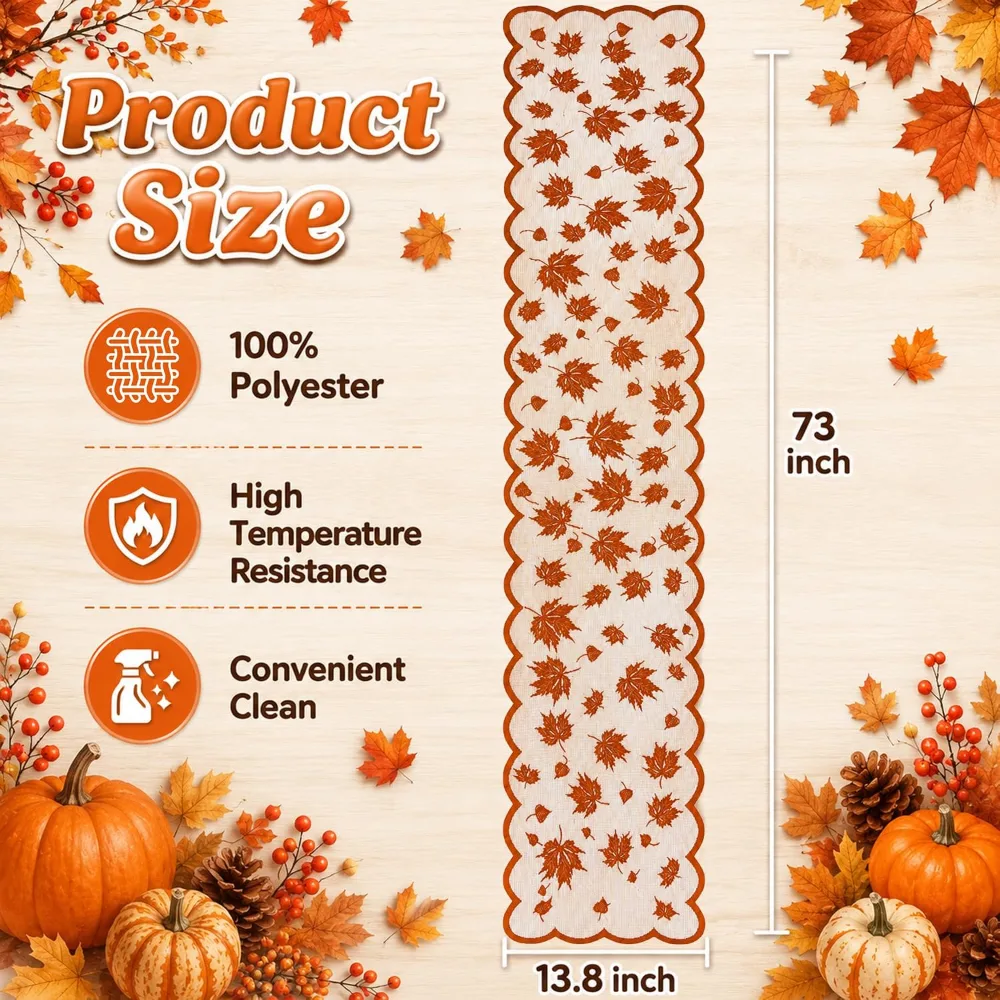 Fall Decorations for Home, view 3