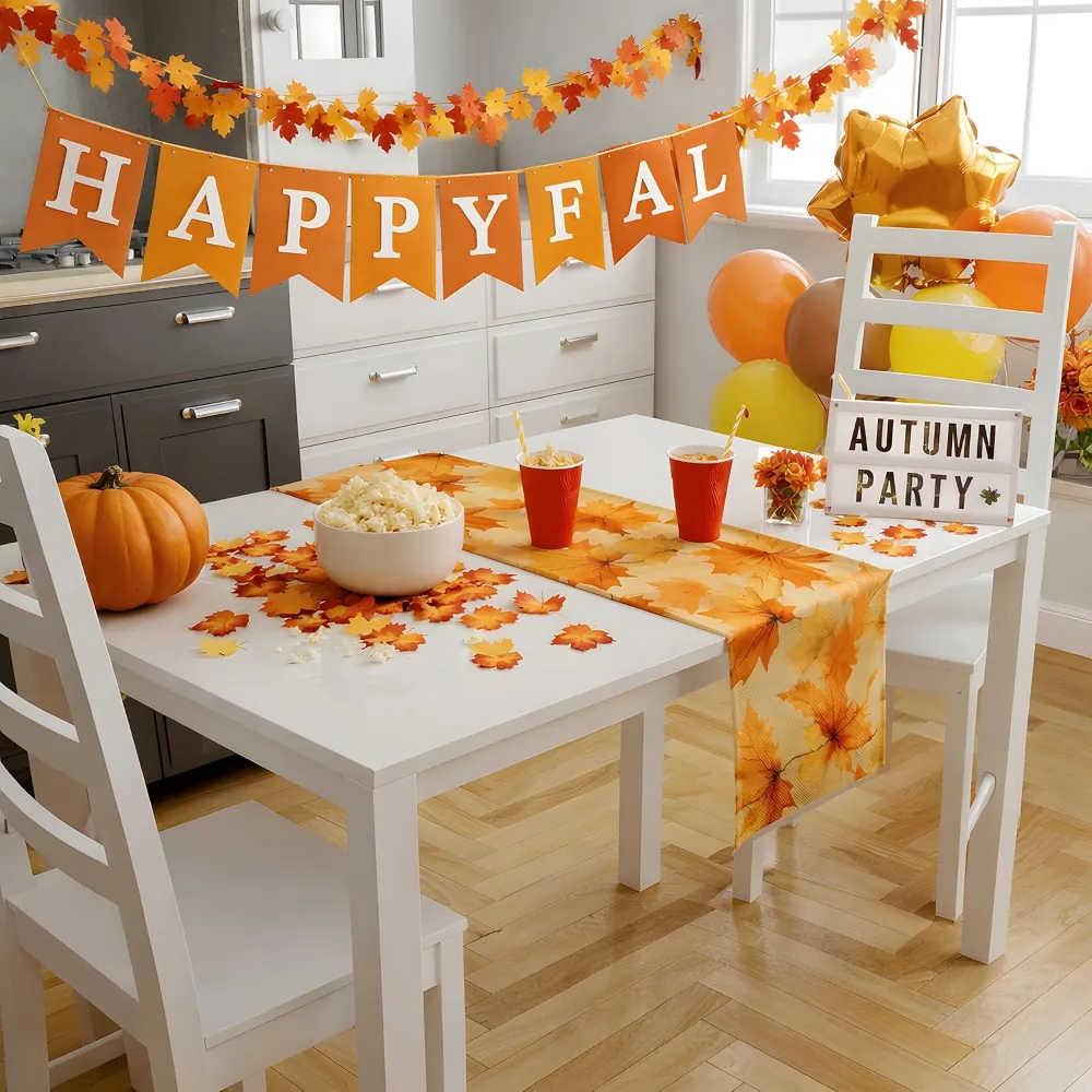 Fall Decorations for Home