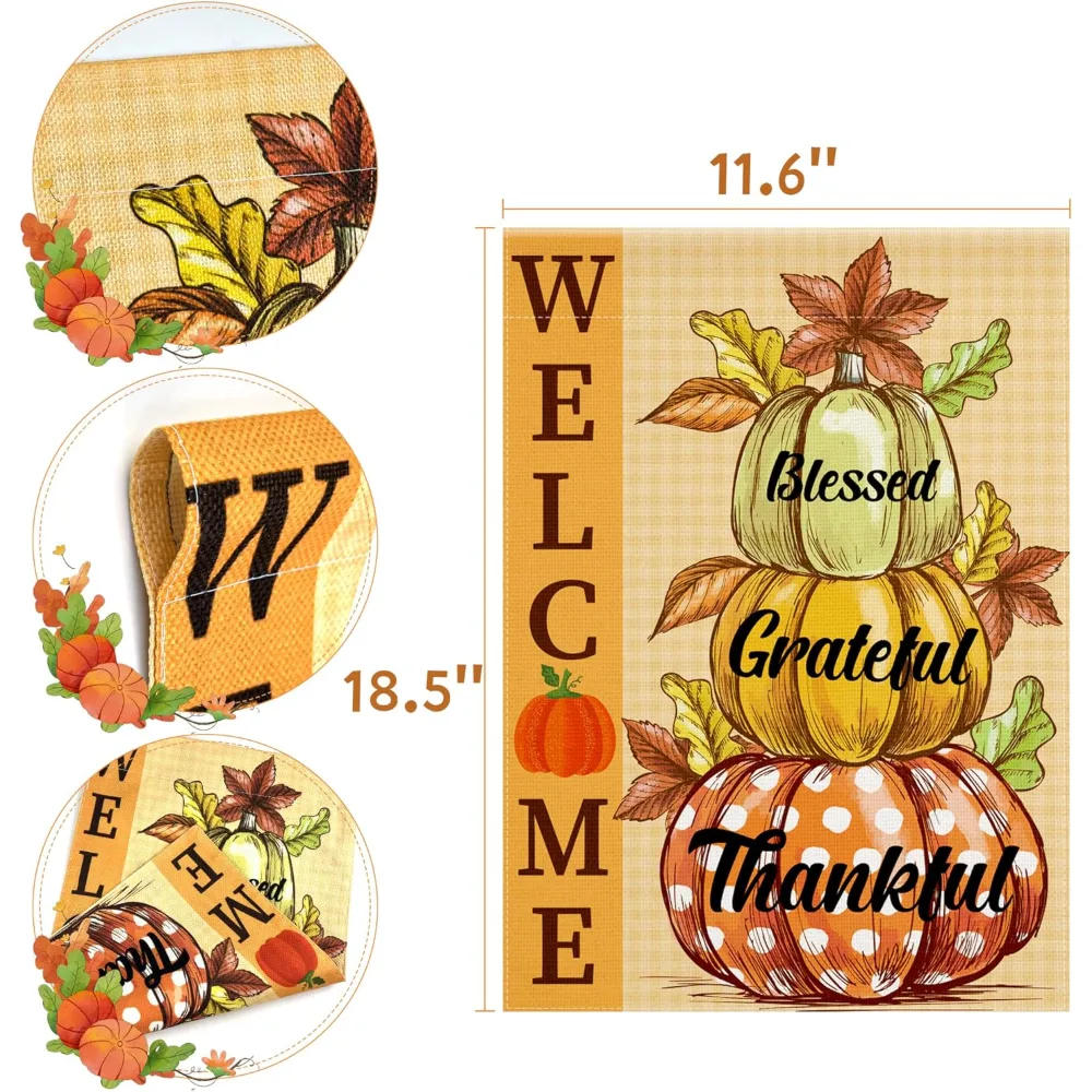 Fall Decorations for Home, view 2