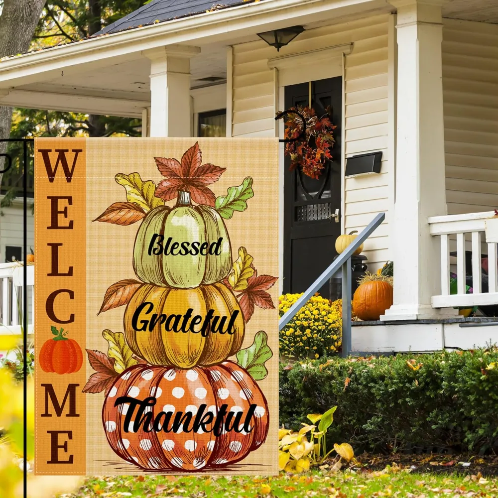 Fall Decorations for Home, view 3