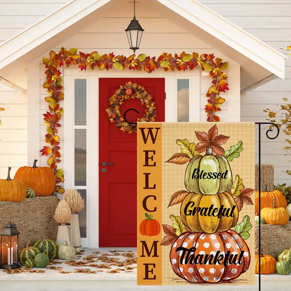 Fall Decorations for Home, view 4