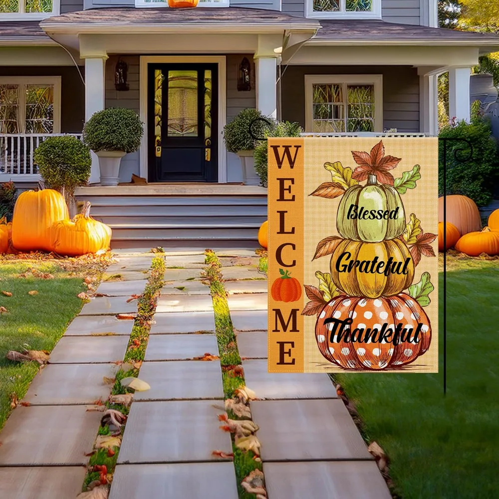 Fall Decorations for Home, view 5