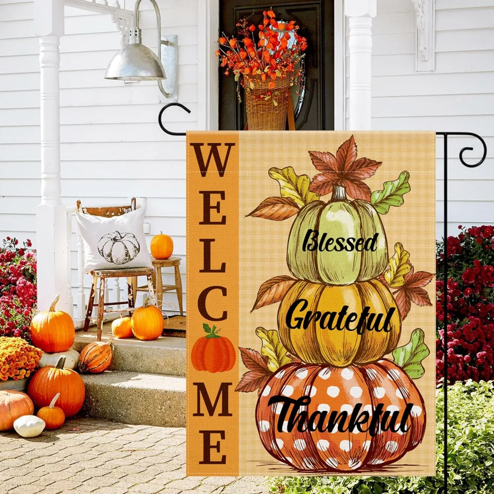 Fall Decorations for Home, view 6