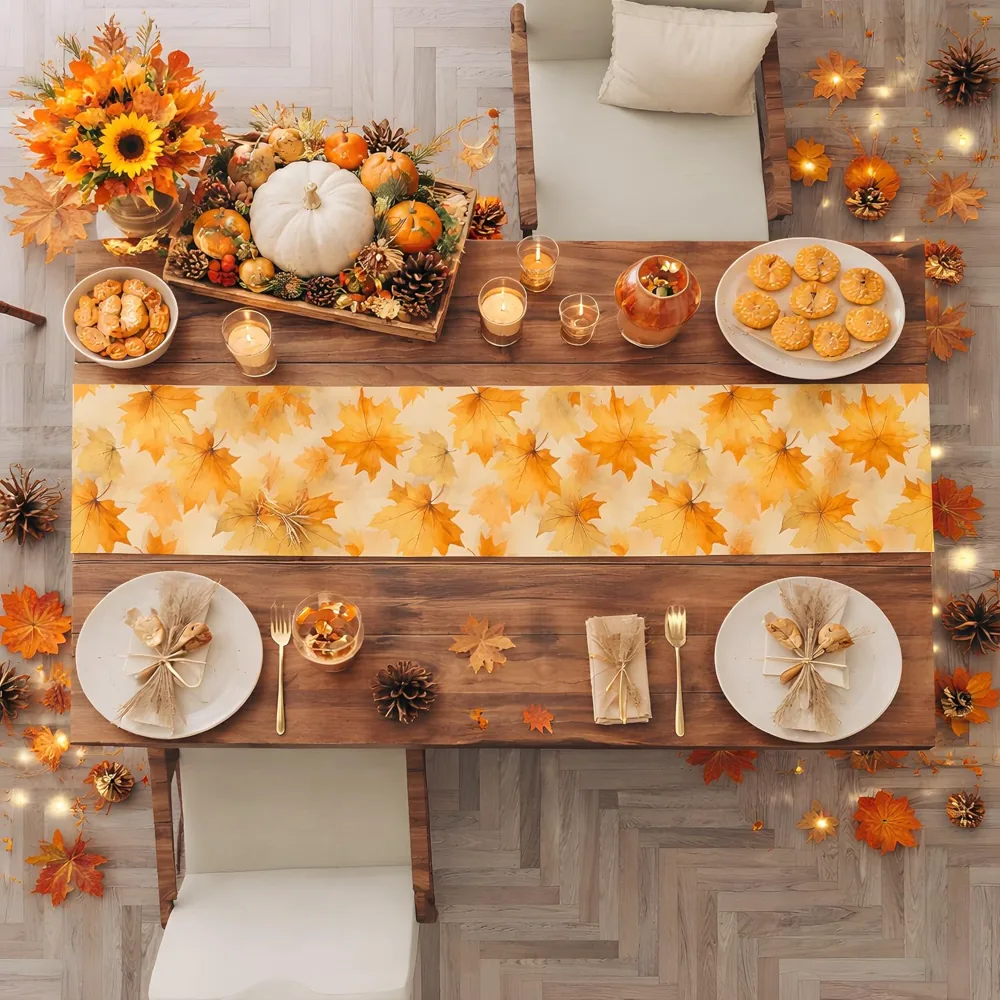 Fall Decorations for Home