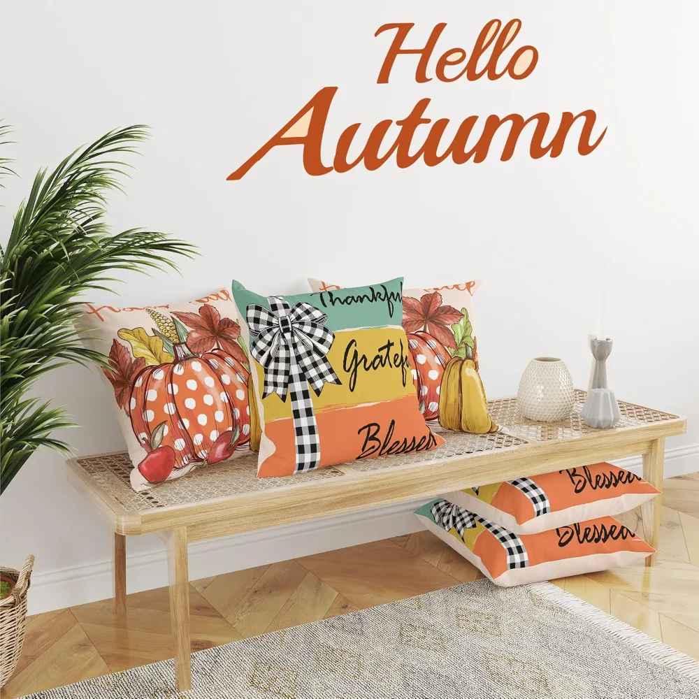 Fall Decorations for Home, view 4