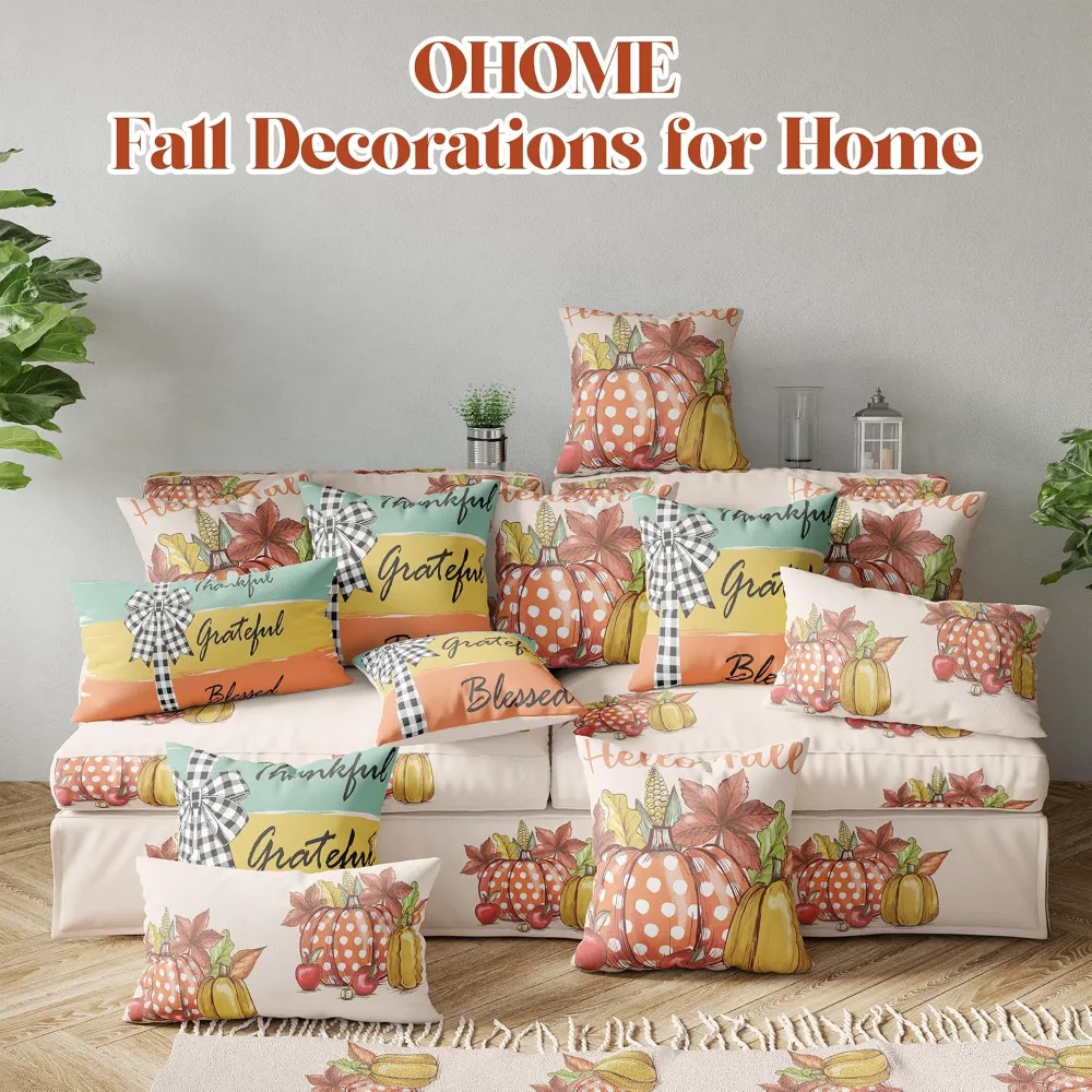 Fall Decorations for Home, view 6