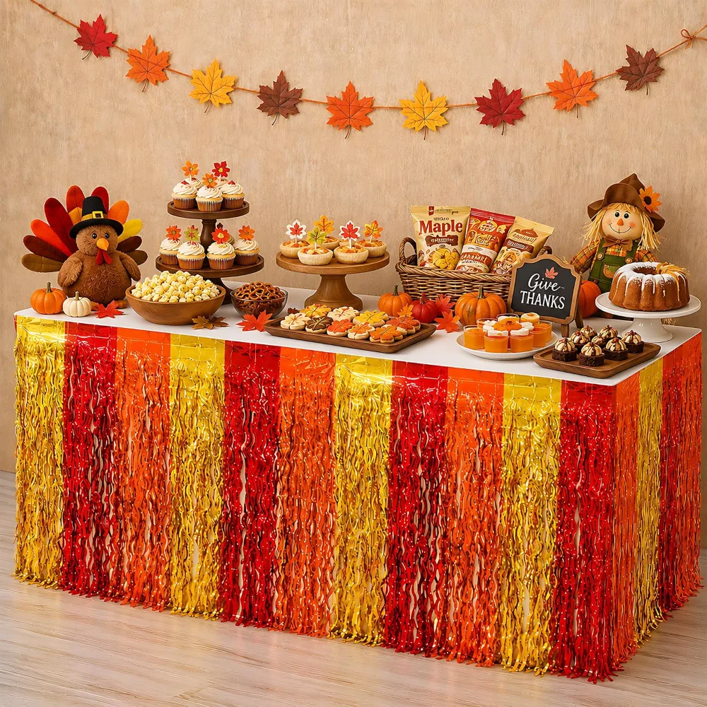 Fall Decorations for Home